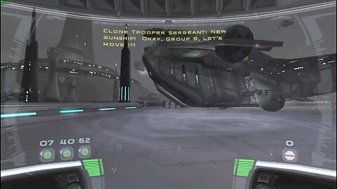 Republic Commando modded Linux