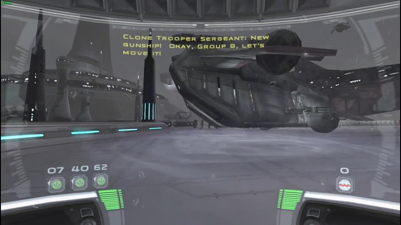 Republic Commando modded Linux