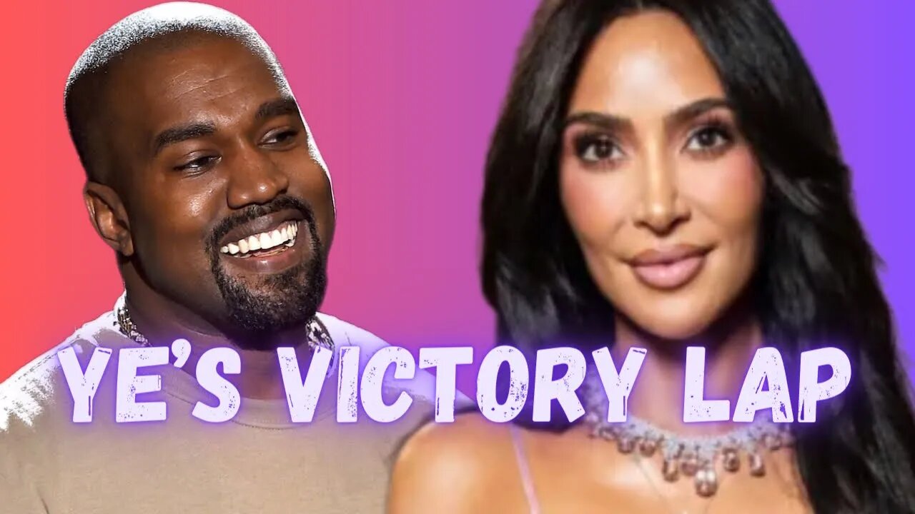 Will Kanye Release His Album On Kim’s Birthday? Kim’s Fans Believe She’s Changed Her Face AGAIN !
