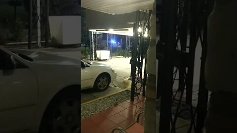 Police activity every night here. #gangstalking