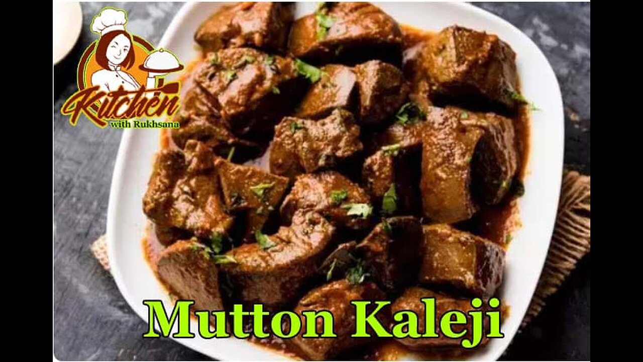 Mutton Kaleji๐๐๐
