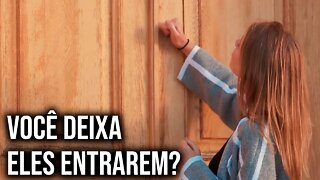 Perguntas difíceis em situações de emergência