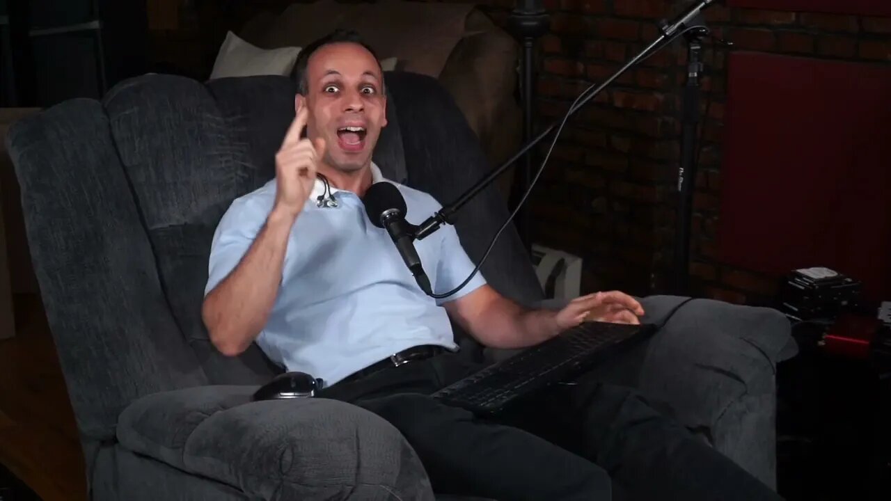 Louis has his "25th Hour" moment