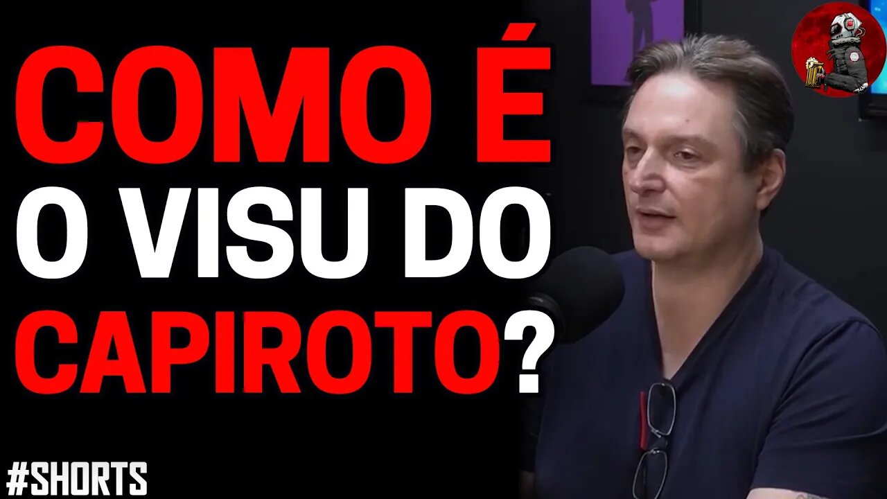 A APARÊNCIA DO DEMO com Daniel Mastral | Planeta Podcast #shorts