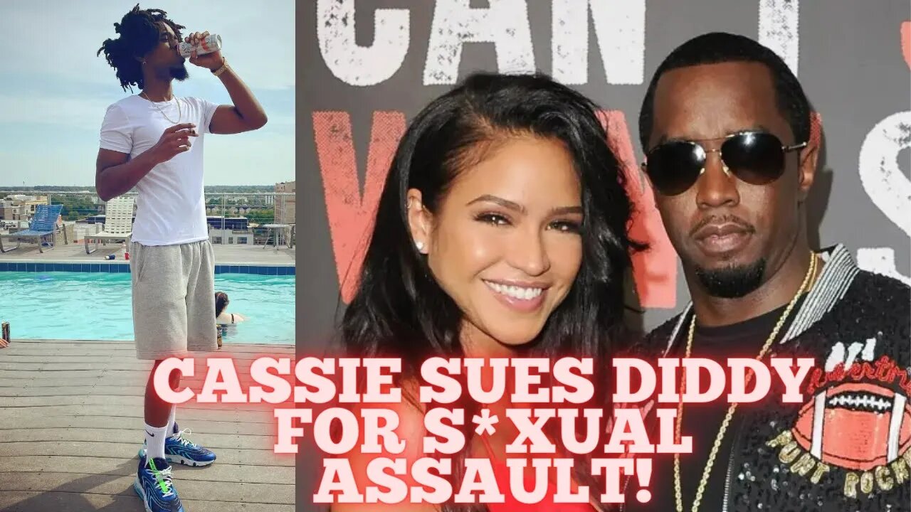 Keith Blvck keeps it real about P Diddy case with Cassie!