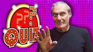 QUIZ TEMP 02 EP 05 - PERgunte pro CANGURU