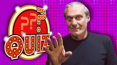 QUIZ TEMP 02 EP 05 - PERgunte pro CANGURU