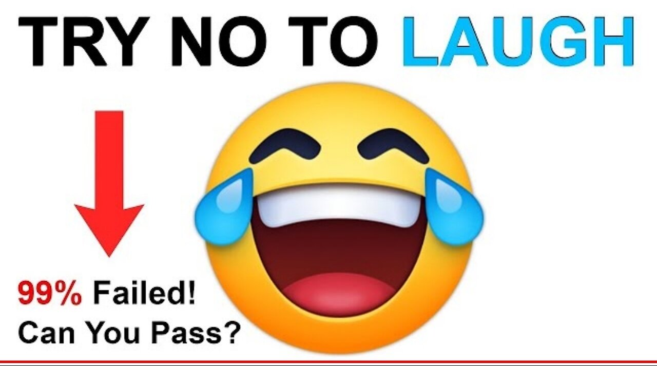 Top Try Not to Laugh Challenge