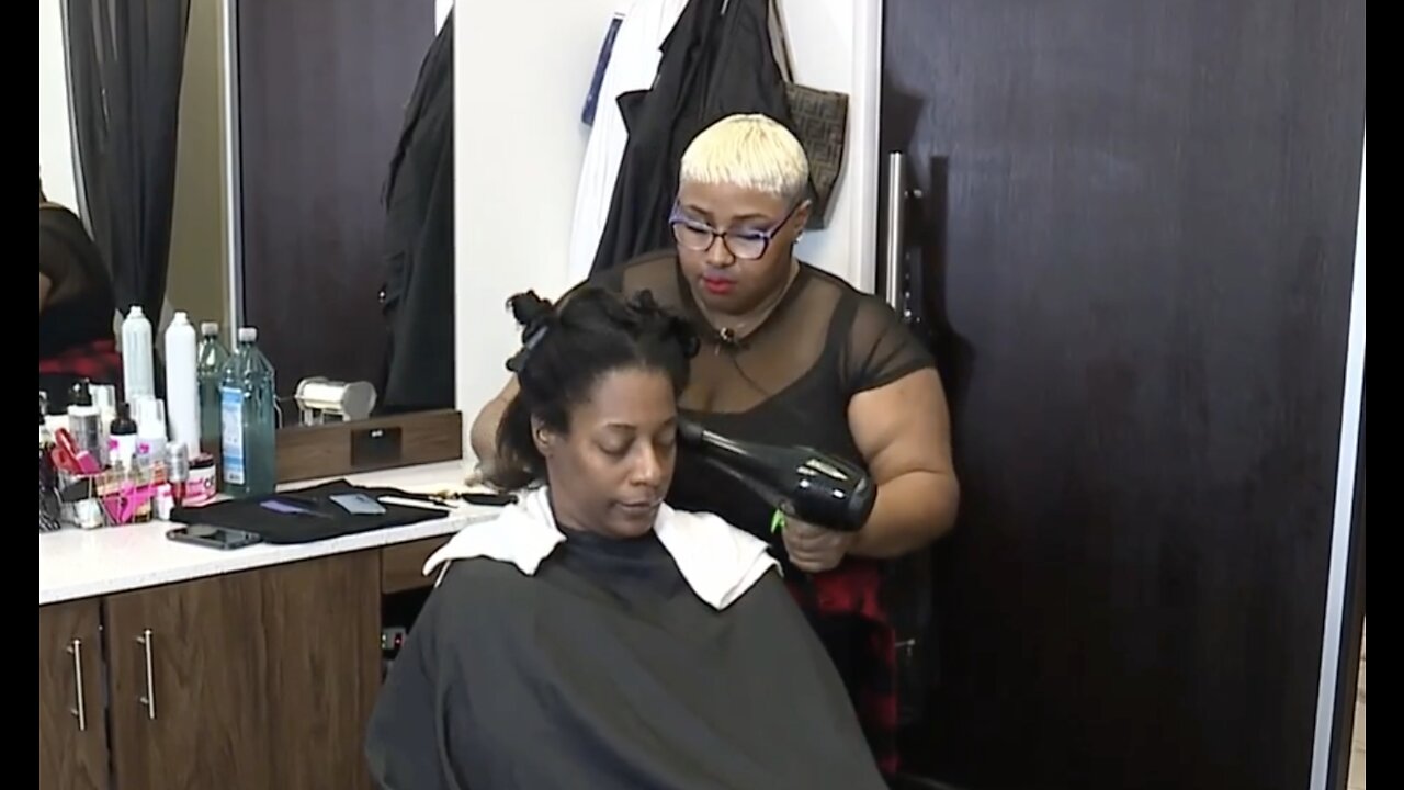 Metro Detroit stylists struggle as more people cut back on luxury spending