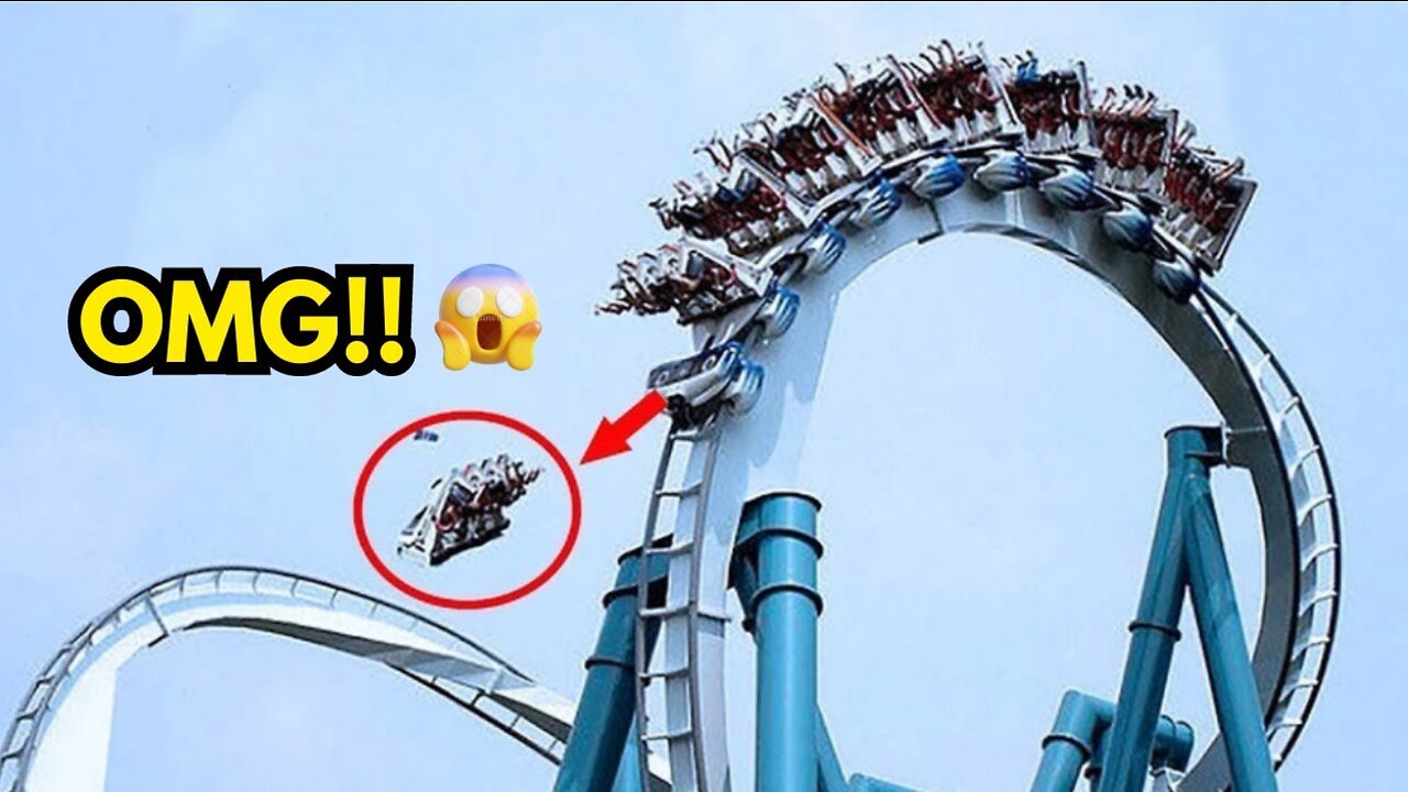 Top 10 Most Dangerous Rides Of The World