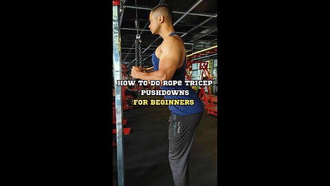 How to do rope Pushdown