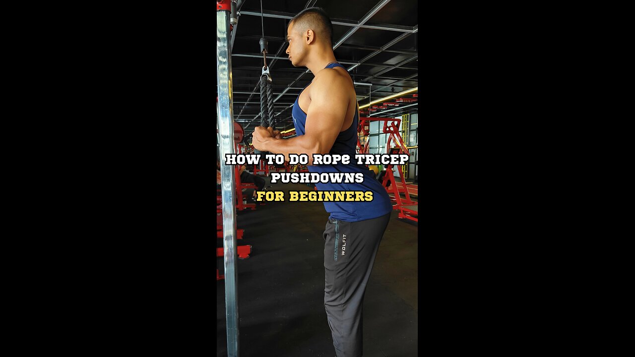 How to do rope Pushdown