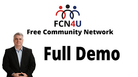 FCN4U Full Demo Video
