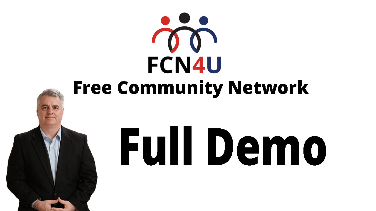 FCN4U Full Demo Video