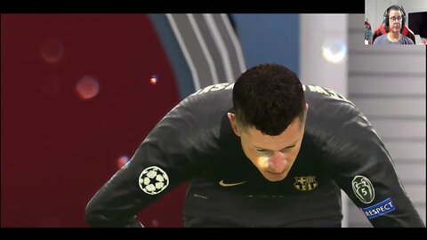 FIFA 21 O INÍCIO MODO CARREIRA #93 LIDERAMOS NA CHAMPIONS E 2º LUGAR NA LA LIGA