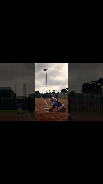 NEVER Give Up on the Play!!!