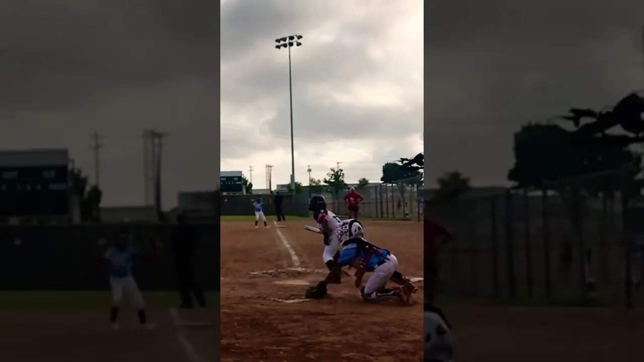 NEVER Give Up on the Play!!!