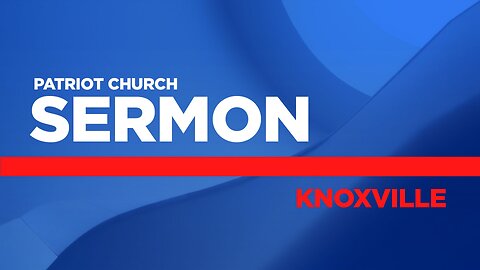 Contend for THE FAITH - Pastor Ken Peters