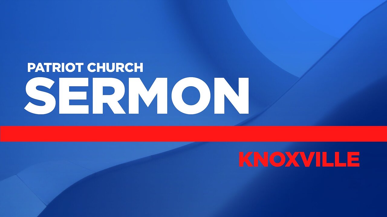 Contend for THE FAITH - Pastor Ken Peters