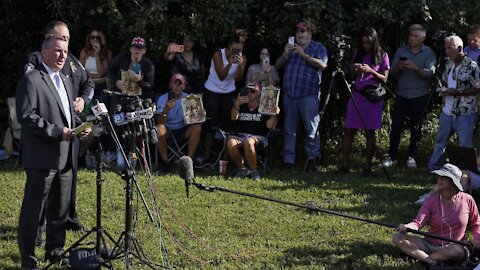 FBI: Items Linked To Laundrie, Potential Human Remains Found