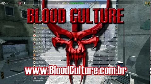 [BC] Call of Duty Frontlines | Sangue 23.08.2020 | Search & Destroy | Call of Duty 4 Modern Warfare