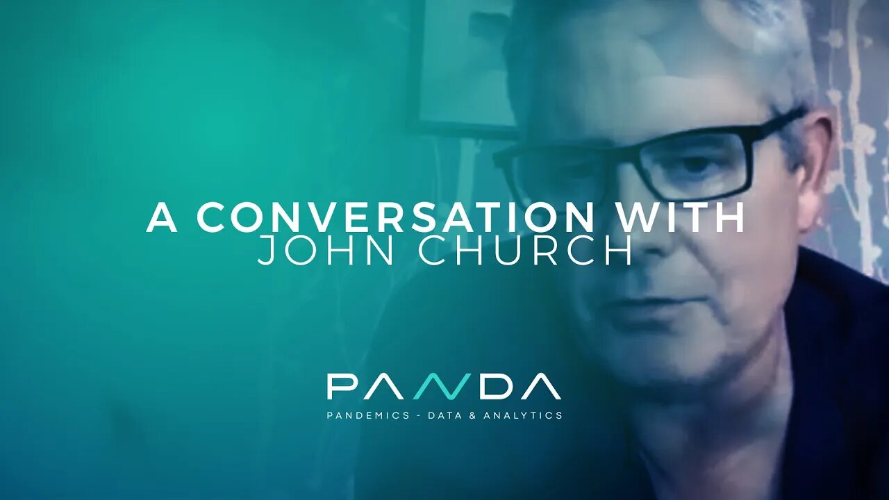 PandaCast | A conversation with John Church