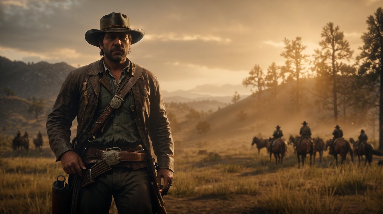 "Masterful Survival: Red Dead Redemption 2 Ultimate Hunting Guide"