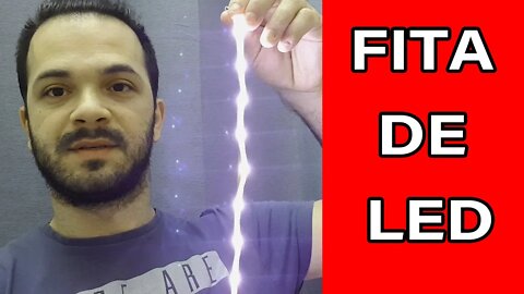 FITA DE LED - USB