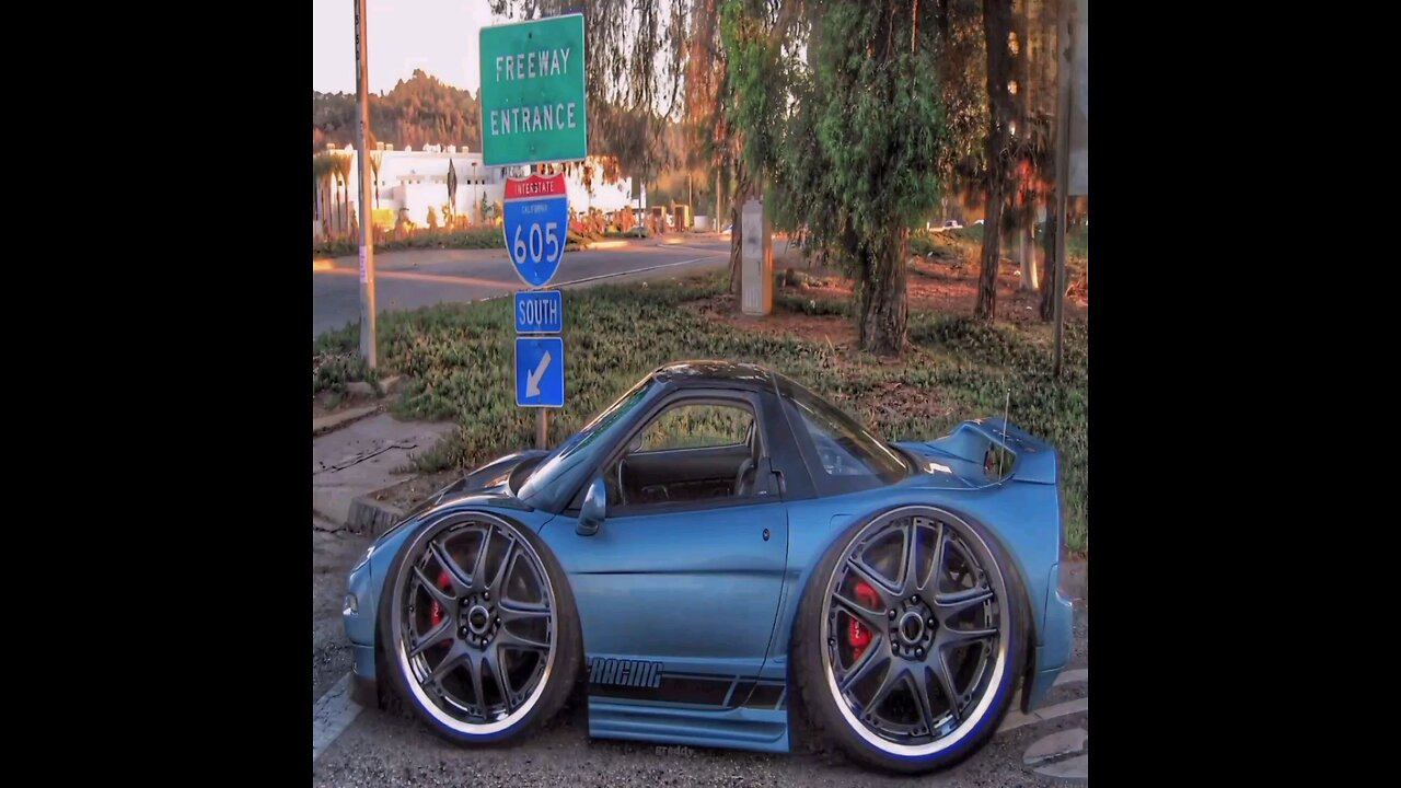 ACURA NSX MR24HRS MISTER24HOURS