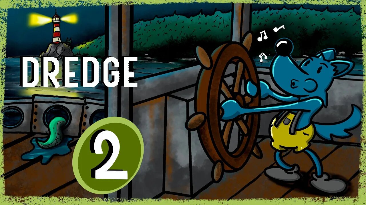 Fish, Crabs, and Giant Keys - Dredge