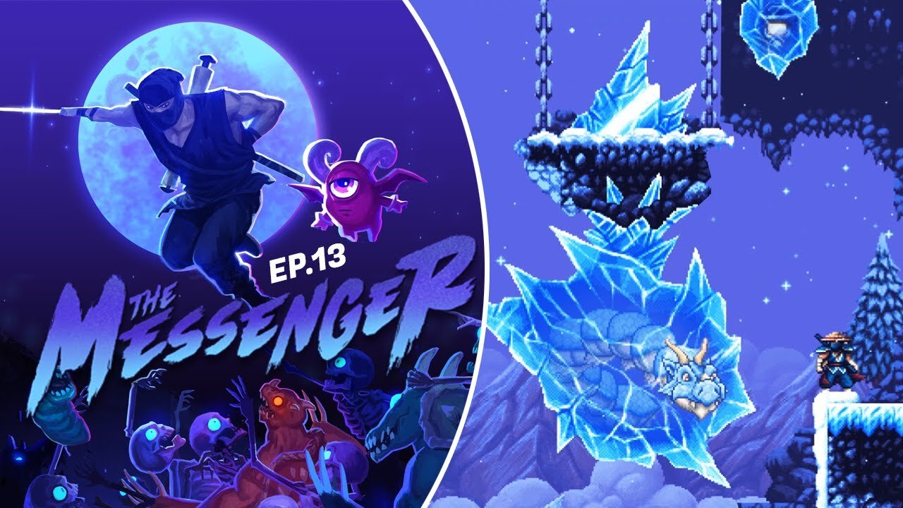 The Messenger Ep.[13] - Segunda nota musical.