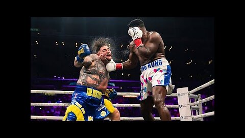 Andy Ruiz (USA) vs. Luis Ortiz (CUBA) | Boxing Fight Highlights #boxing #action #fight #combat