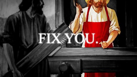 "FIX YOU" | Christian Edit