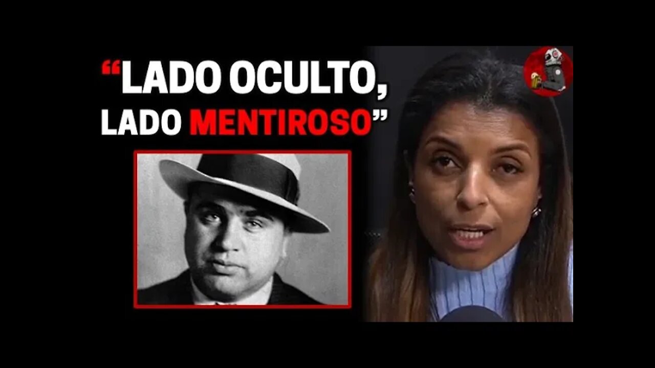 AL CAPONE com Vandinha Lopes | Planeta Podcast (Sobrenatural)