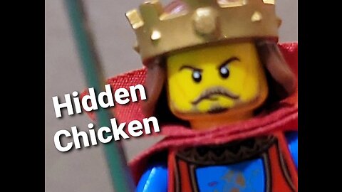 Hidden Chicken