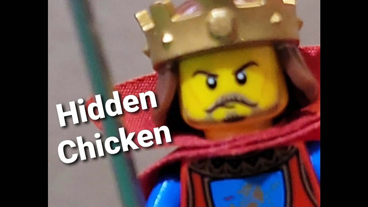 Hidden Chicken