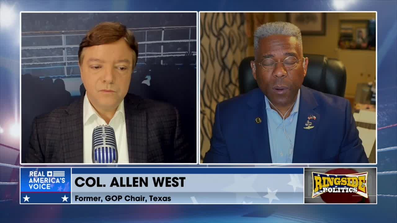 Col. Allen West Elected To Executive Director Of ACRU