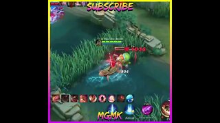 YSS Bully Cyclops | MLBB Highlights | TikTok Mobile Legends