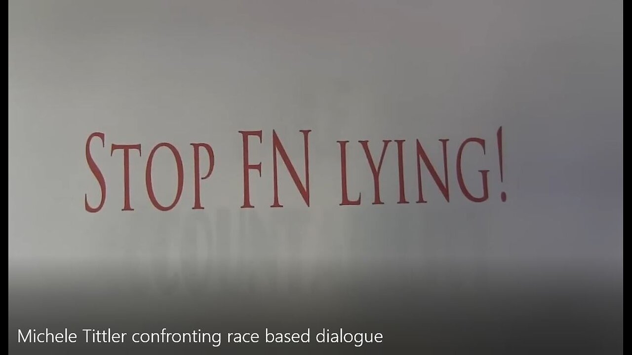 Michele Tittler confronting race based dialogue