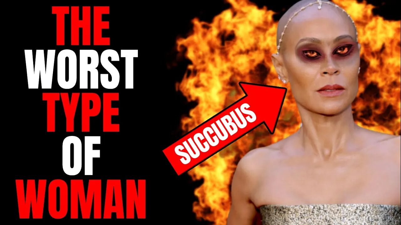 Will Smith NEEDS to Remove This Succubus from his Life!