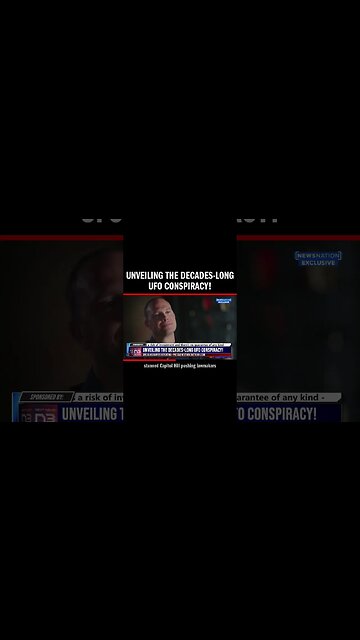 Unveiling the Decades-long UFO Conspiracy!