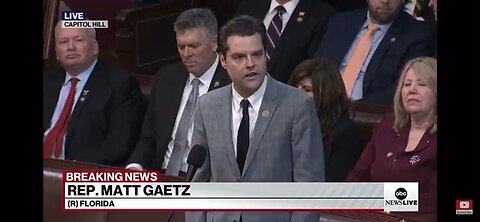 Who is feeding the House Chamber woman instructions through an earpiece, very strange 6/1/2023