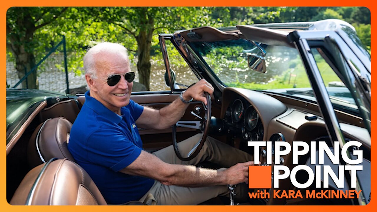 TONIGHT on TIPPING POINT | More Classified Documents Found in Biden's Garage