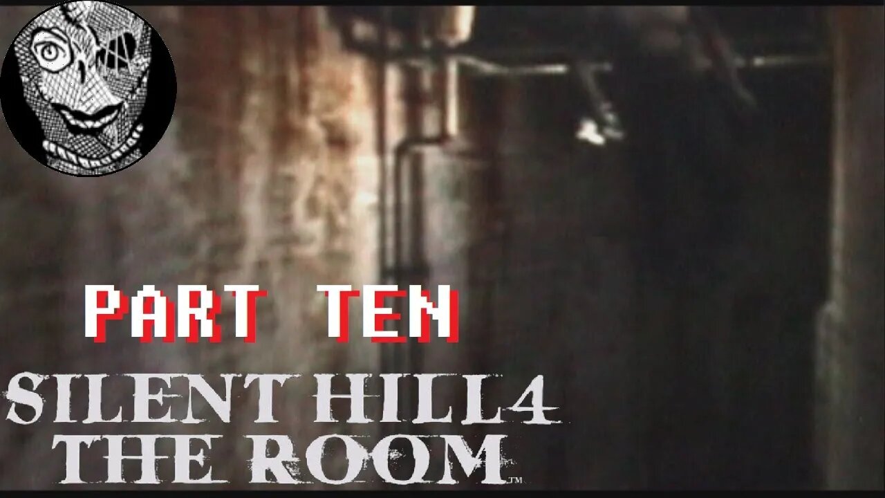 (PART 10) [Return to The Water Prison World] Silent Hill 4: The Room