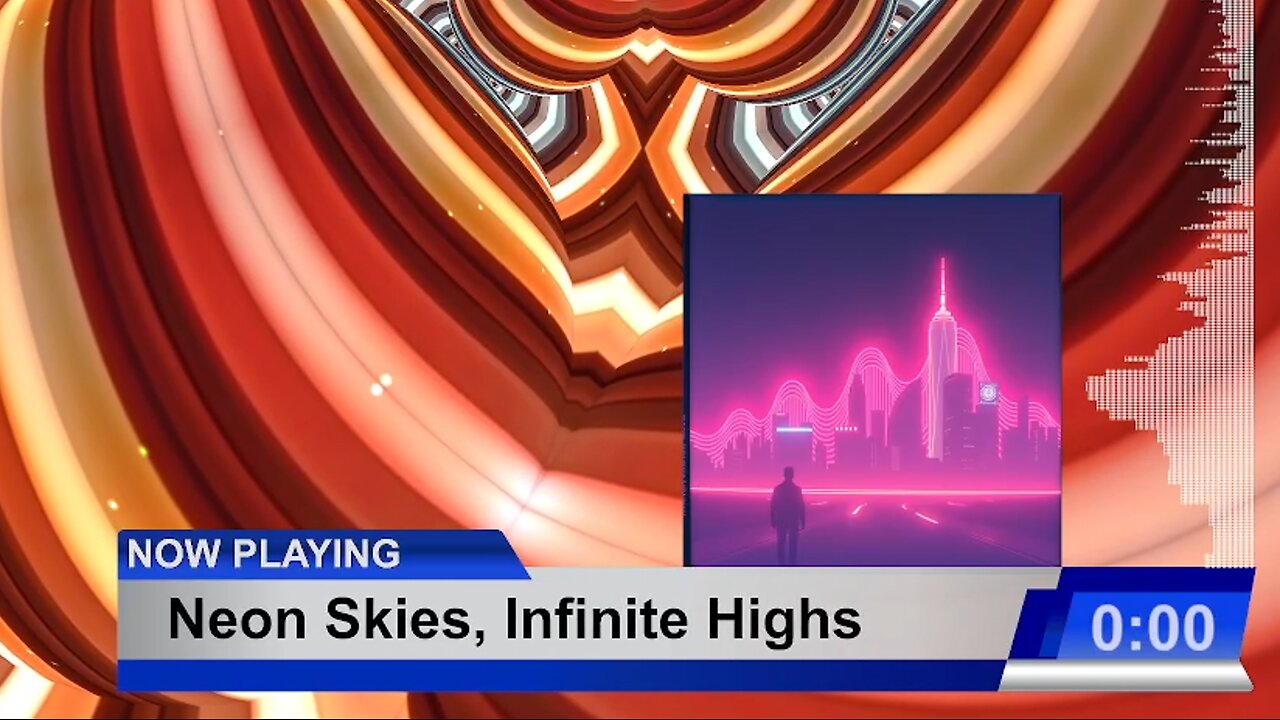 Neon Skies, Infinite Highs