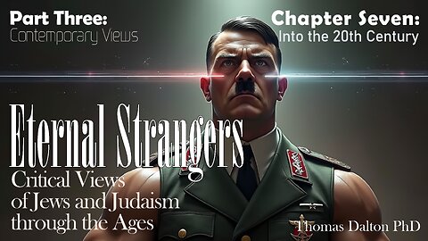 Eternal Strangers Critical Views of Jews and Judaism through the Ages - Chapter Seven