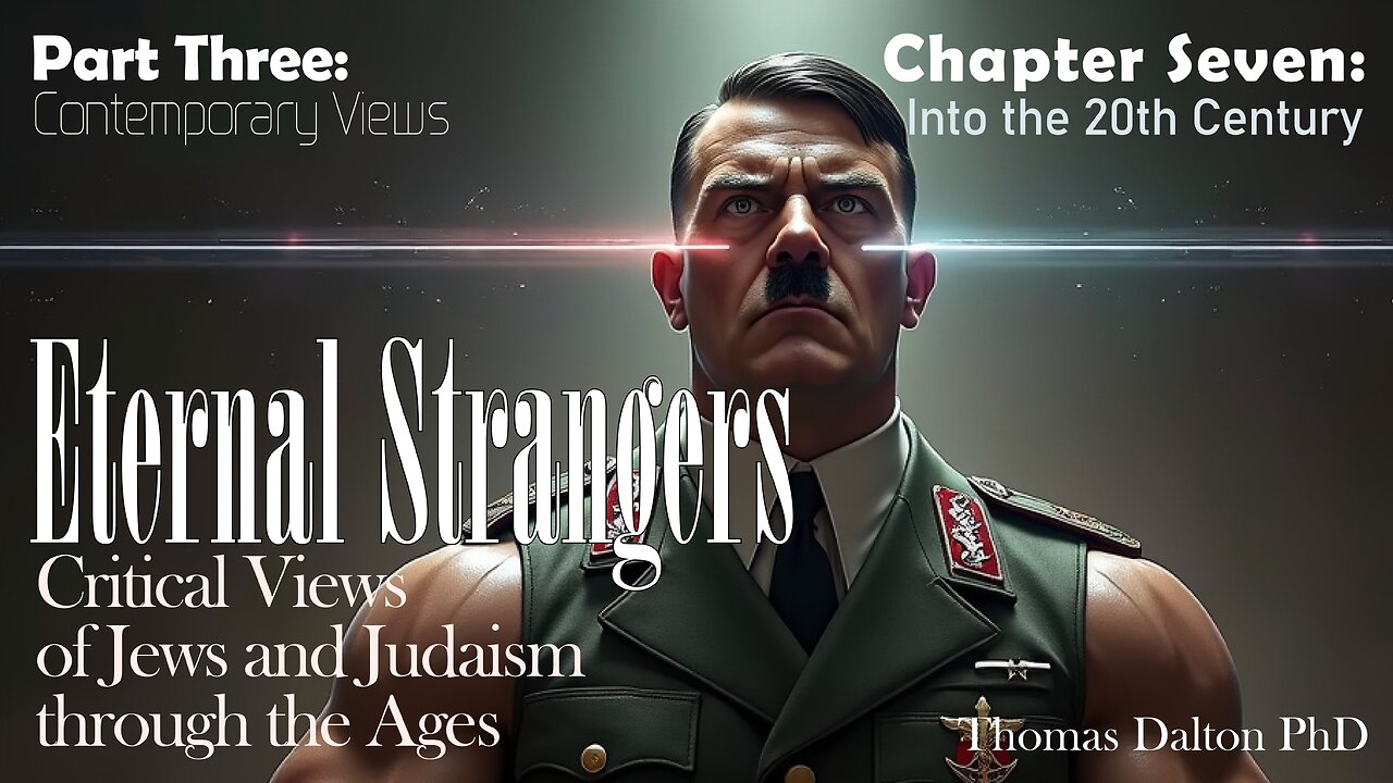 Eternal Strangers Critical Views of Jews and Judaism through the Ages - Chapter Seven