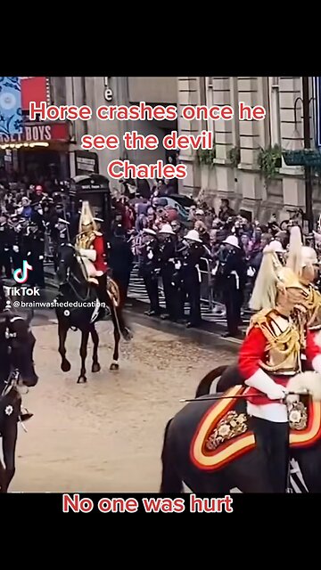 Coronation spirits among