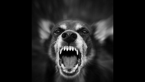 10 types of dogs barking....