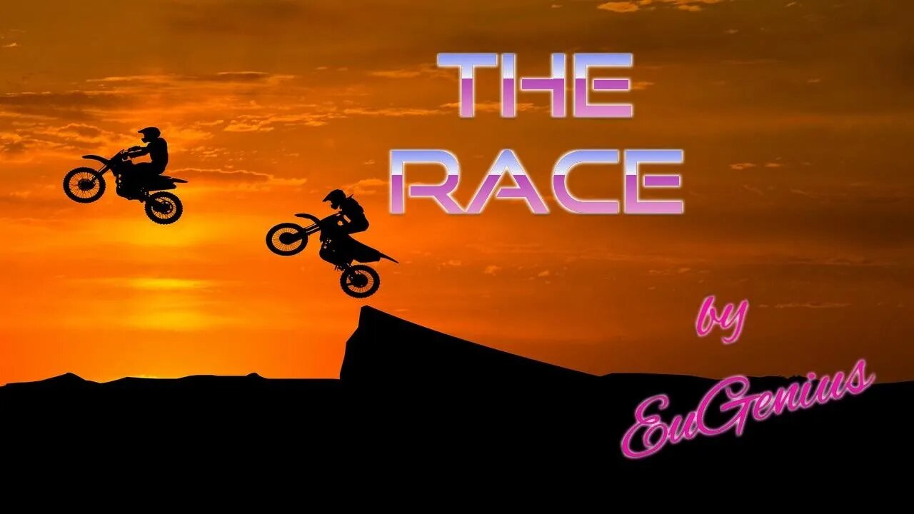 The Race by EuGenius - NCS - Synthwave - Free Music - Retrowave